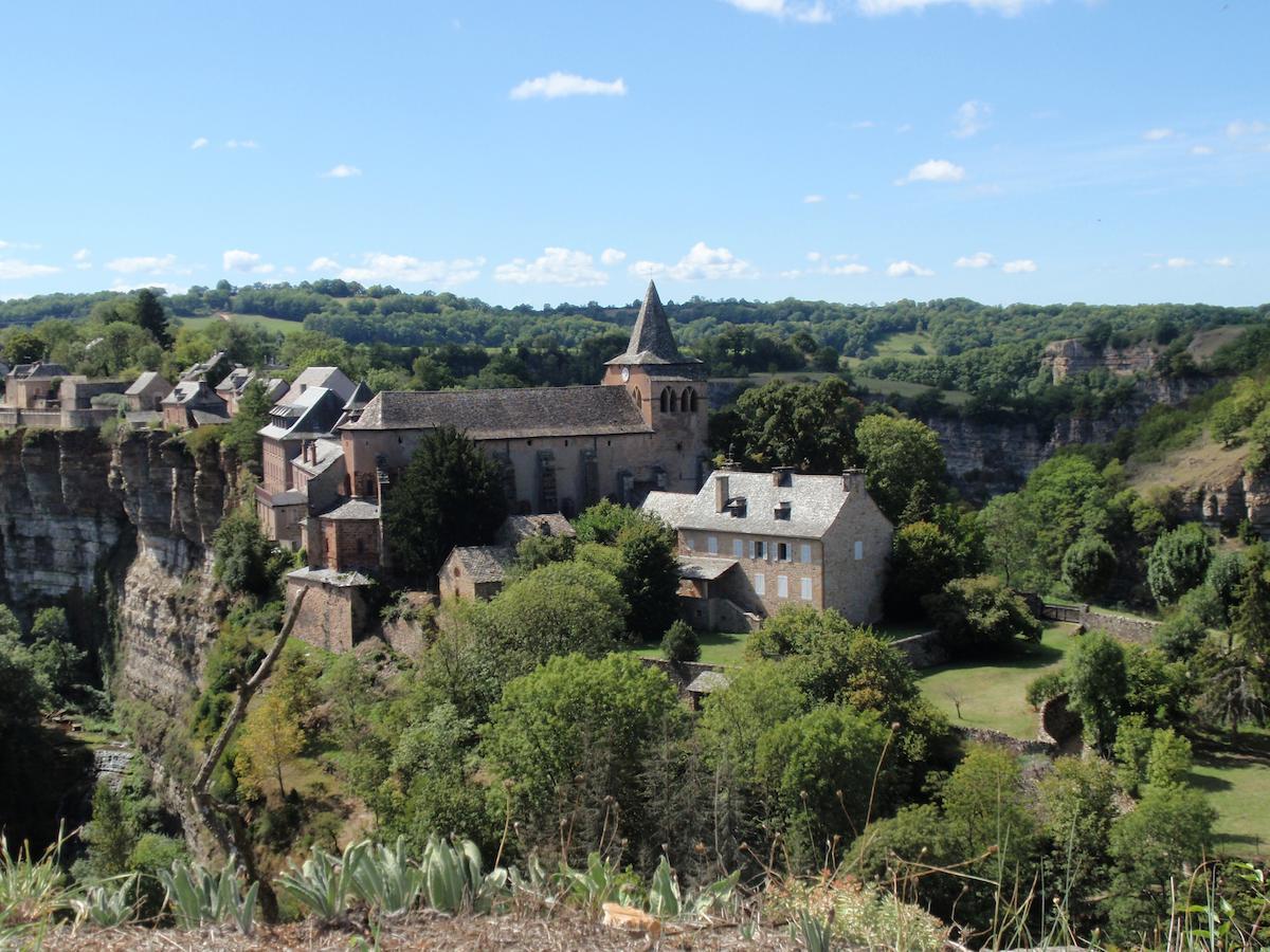 Le Clos De Banes Argences-en-Aubrac Exterior photo