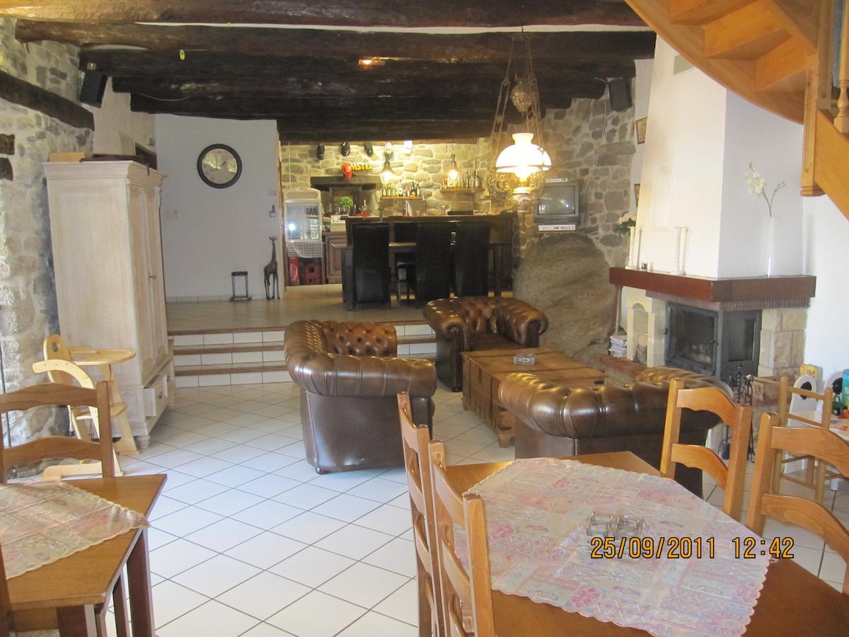 Le Clos De Banes Argences-en-Aubrac Exterior photo