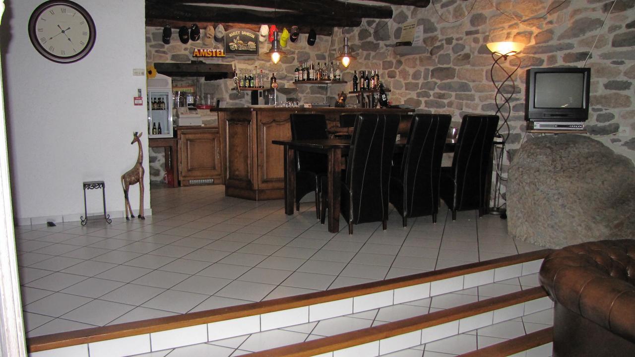 Le Clos De Banes Argences-en-Aubrac Exterior photo
