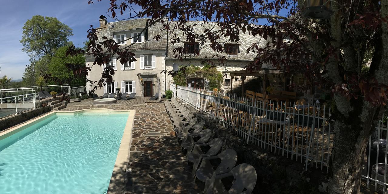 Le Clos De Banes Argences-en-Aubrac Exterior photo